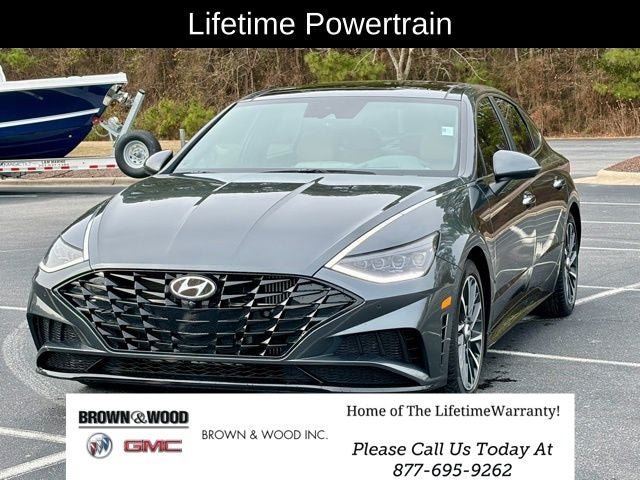 2022 Hyundai Sonata Limited