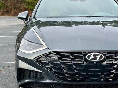 2022 Hyundai Sonata Limited