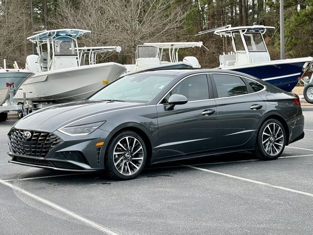 2022 Hyundai Sonata Limited