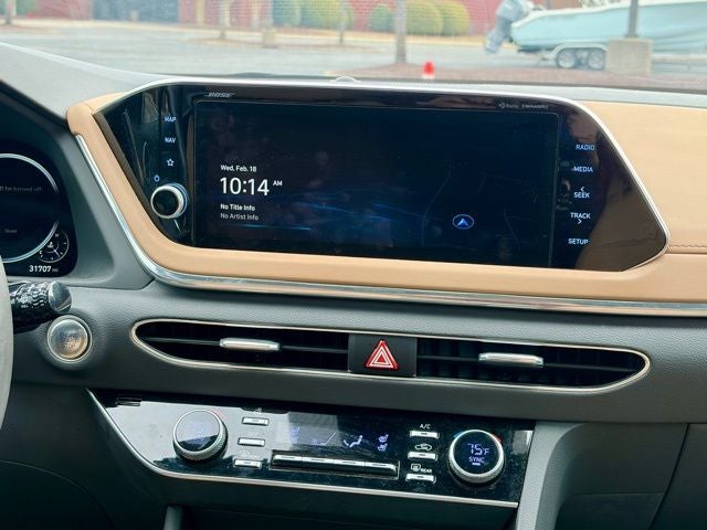 2022 Hyundai Sonata Limited