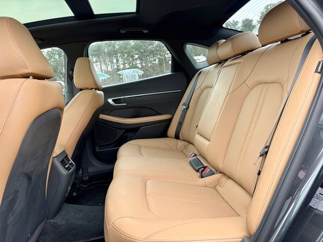 2022 Hyundai Sonata Limited