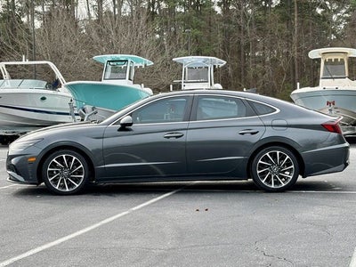 2022 Hyundai Sonata Limited