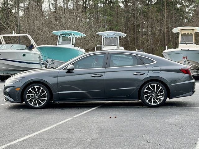 2022 Hyundai Sonata Limited