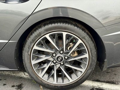 2022 Hyundai Sonata Limited