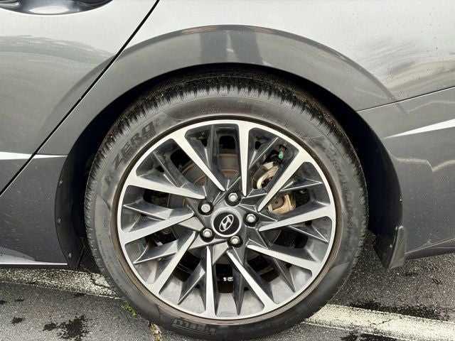 2022 Hyundai Sonata Limited