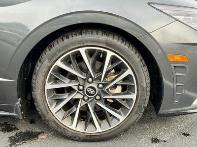 2022 Hyundai Sonata Limited