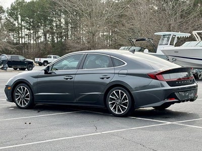 2022 Hyundai Sonata Limited
