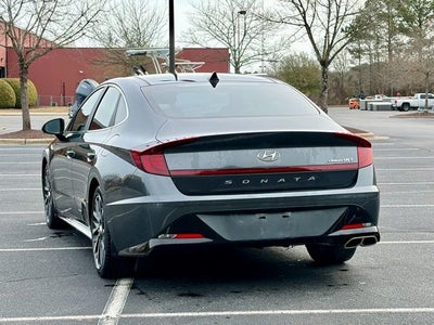 2022 Hyundai Sonata Limited