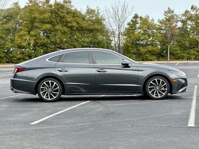 2022 Hyundai Sonata Limited