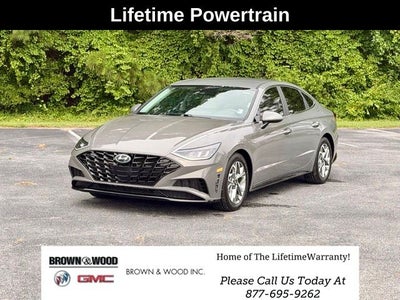2022 Hyundai Sonata SEL