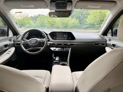 2022 Hyundai Sonata SEL