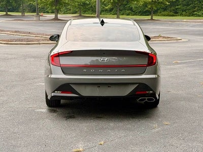 2022 Hyundai Sonata SEL