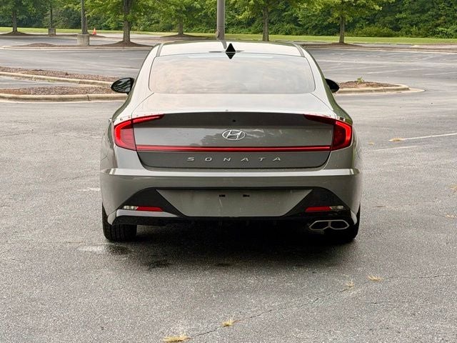 2022 Hyundai Sonata SEL