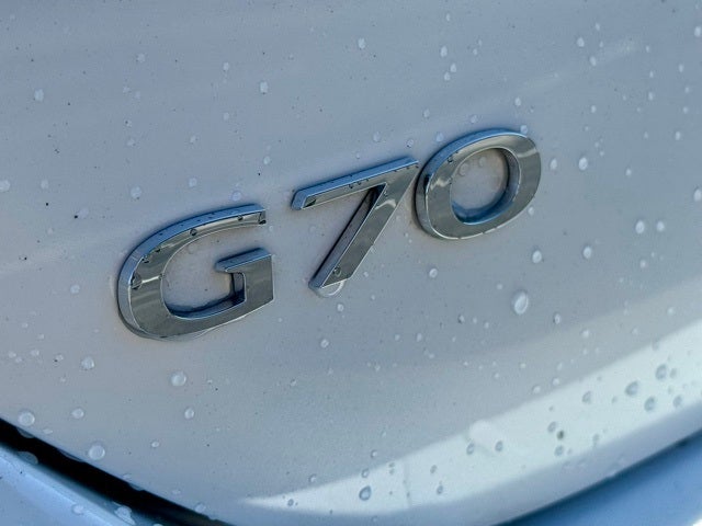 2023 Genesis G70 3.3T
