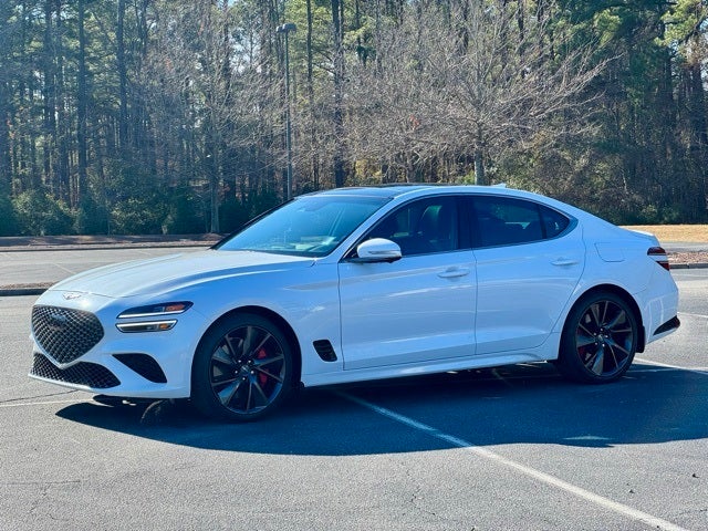 2023 Genesis G70 3.3T