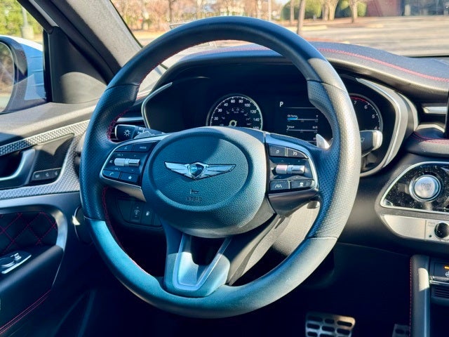 2023 Genesis G70 3.3T