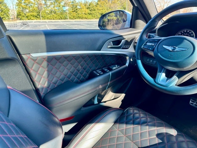 2023 Genesis G70 3.3T