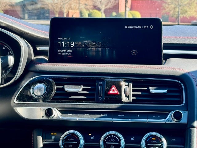 2023 Genesis G70 3.3T