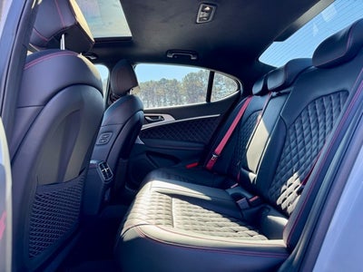 2023 Genesis G70 3.3T