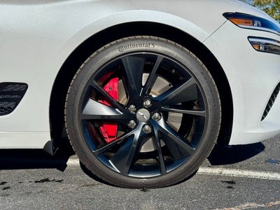 2023 Genesis G70 3.3T