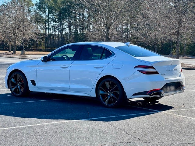 2023 Genesis G70 3.3T