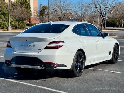 2023 Genesis G70 3.3T