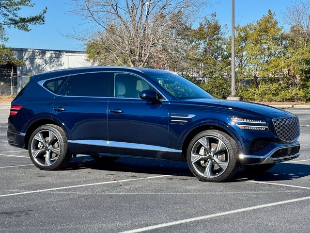 2025 Genesis GV80 3.5T Prestige