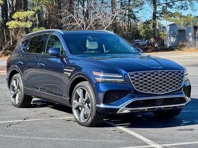 2025 Genesis GV80 3.5T Prestige