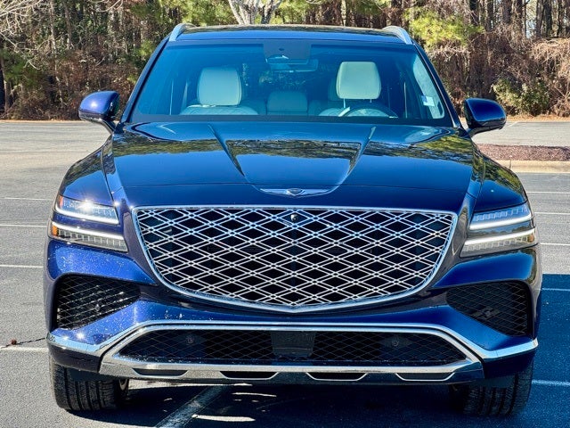 2025 Genesis GV80 3.5T Prestige