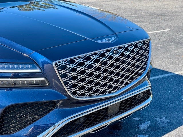 2025 Genesis GV80 3.5T Prestige