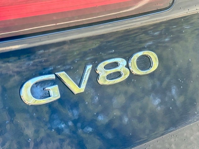2025 Genesis GV80 3.5T Prestige