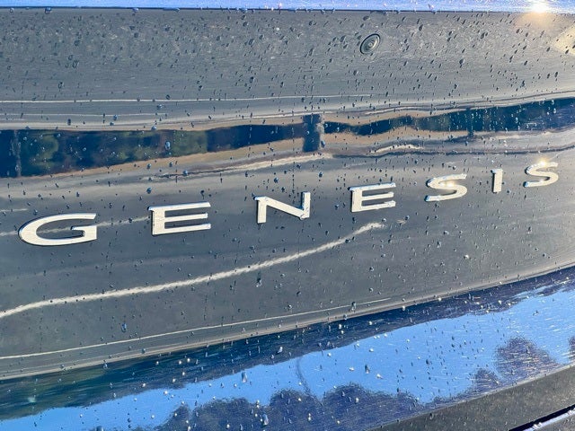 2025 Genesis GV80 3.5T Prestige