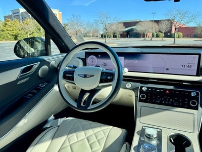 2025 Genesis GV80 3.5T Prestige
