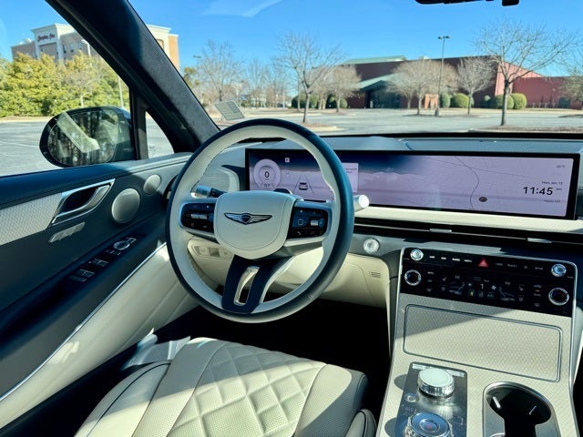 2025 Genesis GV80 3.5T Prestige