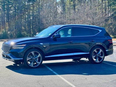 2025 Genesis GV80 3.5T Prestige