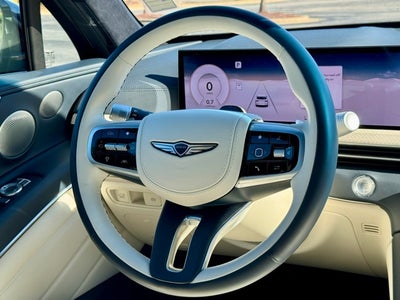 2025 Genesis GV80 3.5T Prestige
