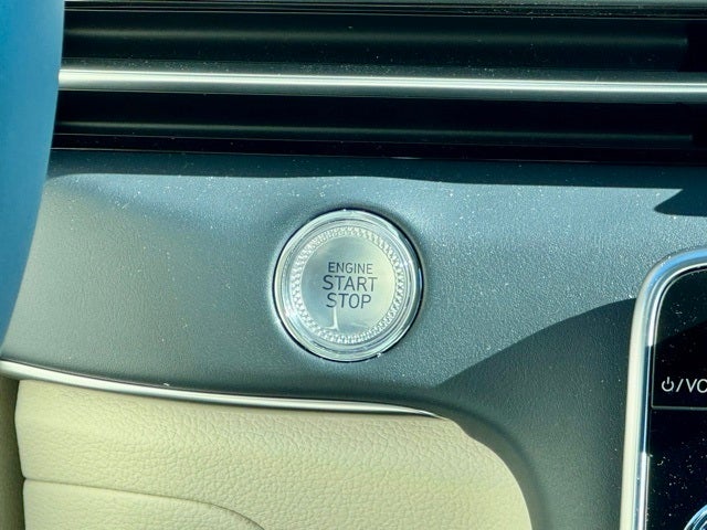 2025 Genesis GV80 3.5T Prestige