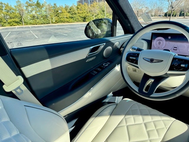 2025 Genesis GV80 3.5T Prestige