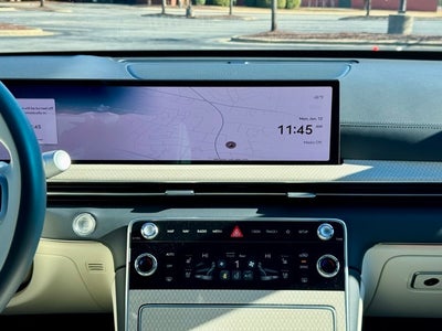 2025 Genesis GV80 3.5T Prestige