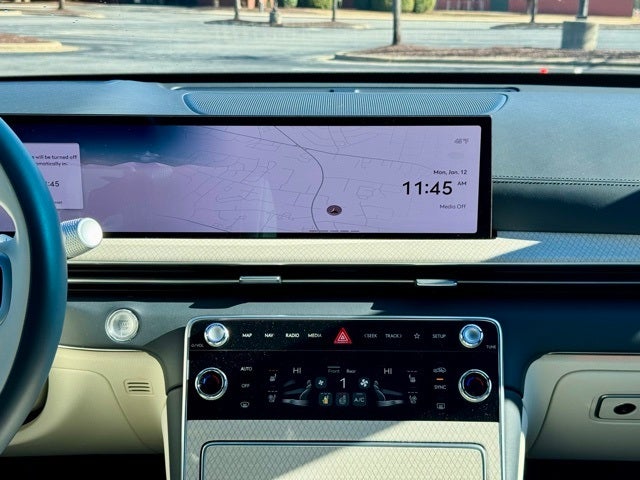 2025 Genesis GV80 3.5T Prestige