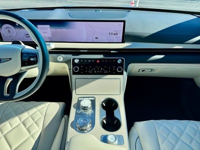 2025 Genesis GV80 3.5T Prestige