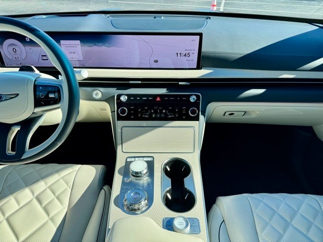 2025 Genesis GV80 3.5T Prestige