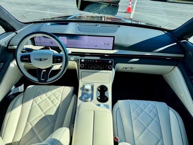 2025 Genesis GV80 3.5T Prestige