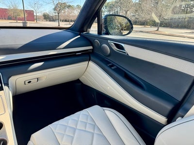 2025 Genesis GV80 3.5T Prestige