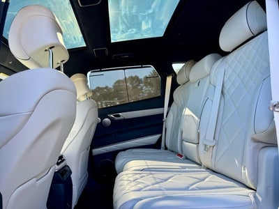 2025 Genesis GV80 3.5T Prestige