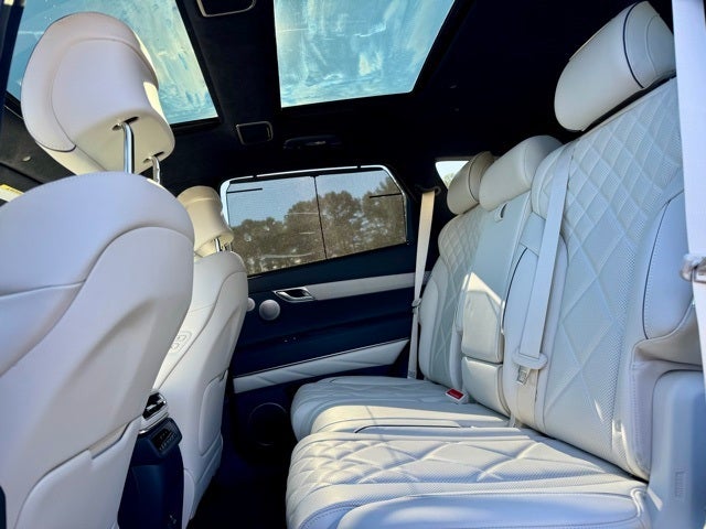 2025 Genesis GV80 3.5T Prestige