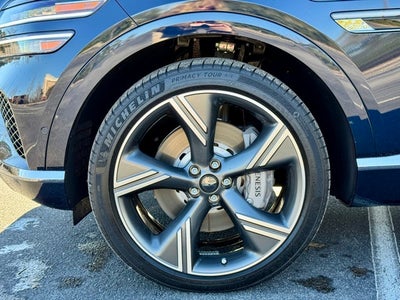 2025 Genesis GV80 3.5T Prestige