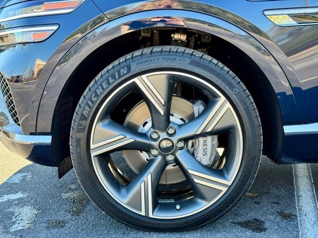 2025 Genesis GV80 3.5T Prestige