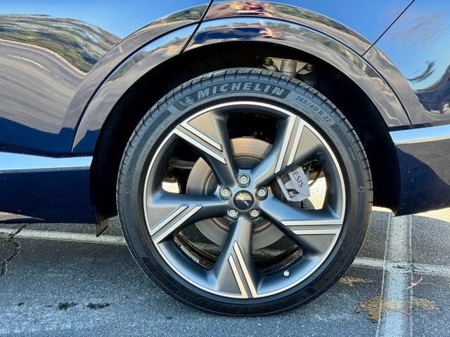 2025 Genesis GV80 3.5T Prestige