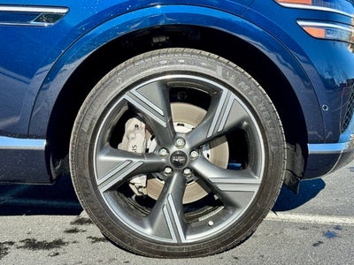 2025 Genesis GV80 3.5T Prestige